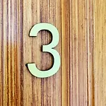 Spacious, Bright And Comfortable Bedrooms 度假居 *