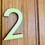 Spacious, Bright And Comfortable Bedrooms 度假居 拉内默藏