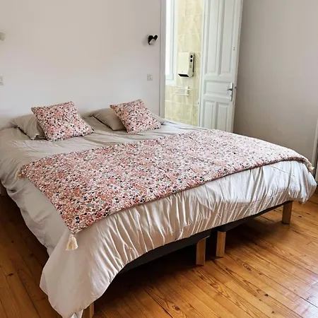Σπίτι διακοπών Spacious, Bright And Comfortable Bedrooms Lannemezan