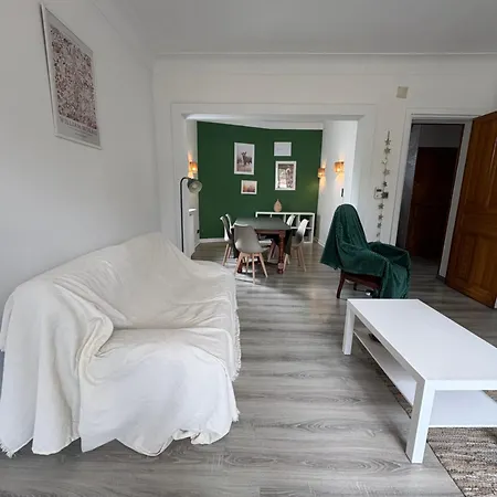 Σπίτι διακοπών Spacious, Bright And Comfortable Bedrooms