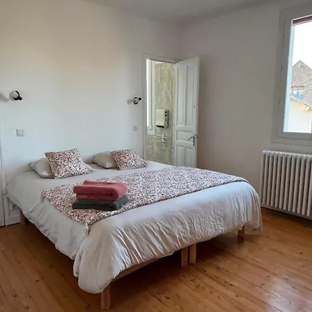 Σπίτι διακοπών Spacious, Bright And Comfortable Bedrooms *