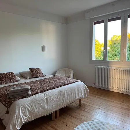 Σπίτι διακοπών Spacious, Bright And Comfortable Bedrooms