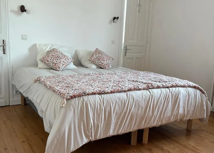 Spacious, Bright And Comfortable Bedrooms *