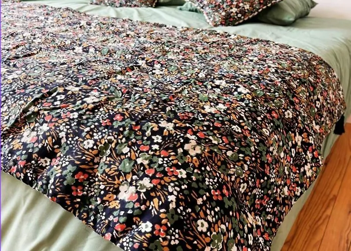 Dom wakacyjny Spacious, Bright And Comfortable Bedrooms *