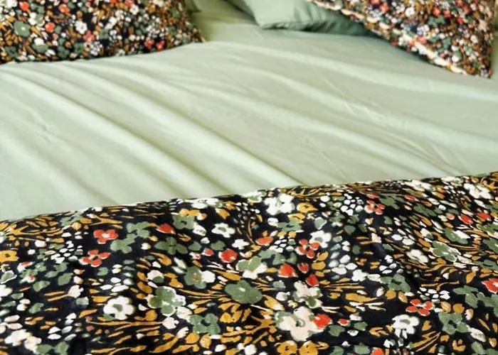 Dom wakacyjny Spacious, Bright And Comfortable Bedrooms Lannemezan