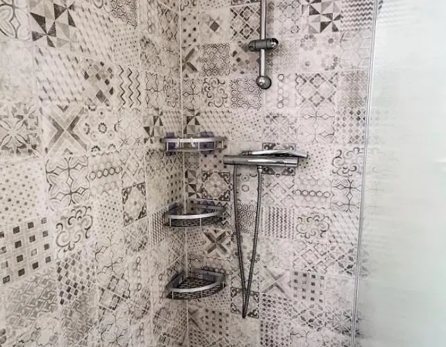 Feriehus Spacious, Bright And Comfortable Bedrooms *