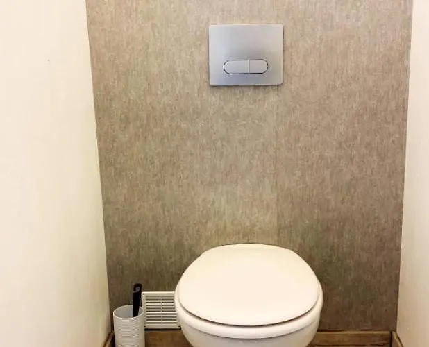 Dom wakacyjny Spacious, Bright And Comfortable Bedrooms *