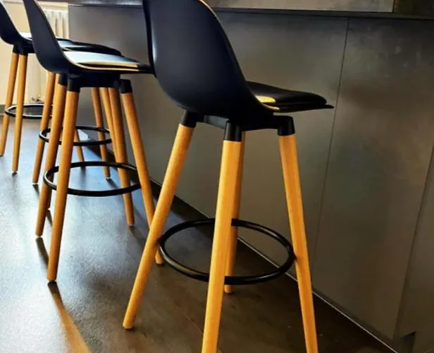 Spacious, Bright And Comfortable Bedrooms Dom wakacyjny