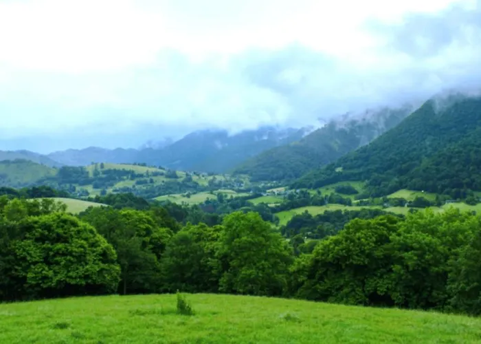 Spacious, Bright And Comfortable Bedrooms Lannemezan