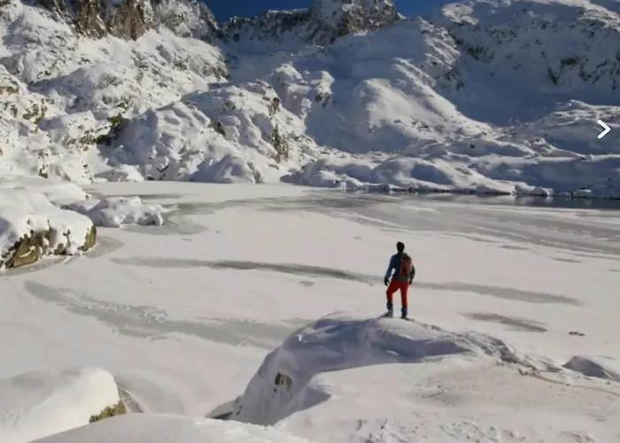 Dom wakacyjny Spacious, Bright And Comfortable Bedrooms *