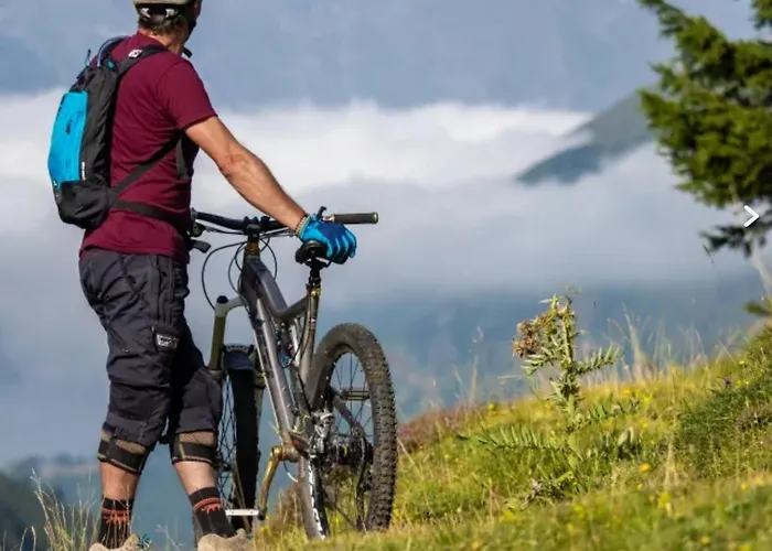 Feriehus Spacious, Bright And Comfortable Bedrooms